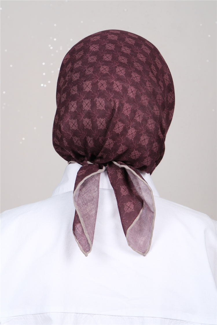 Lo'cella Pamuklu Soft Eşarp 4262-19 