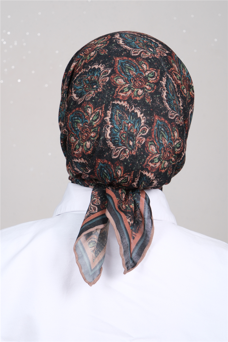 Lo'cella Pamuklu Soft Eşarp 4262-29 