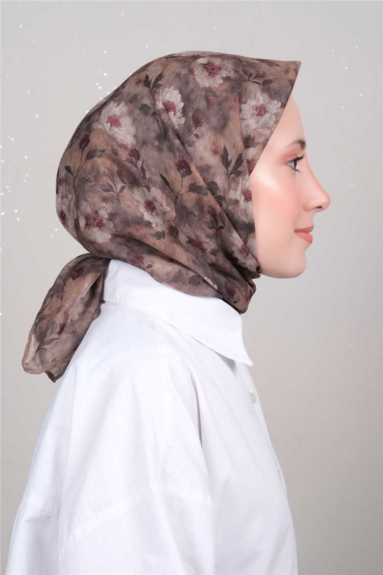 Lo'cella Pamuklu Soft Eşarp 4262-30 