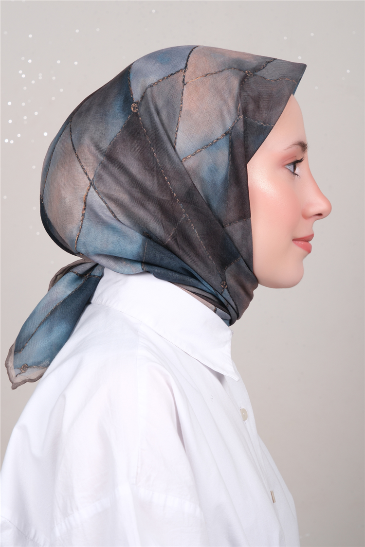 Lo'cella Pamuklu Soft Eşarp 4262-31 