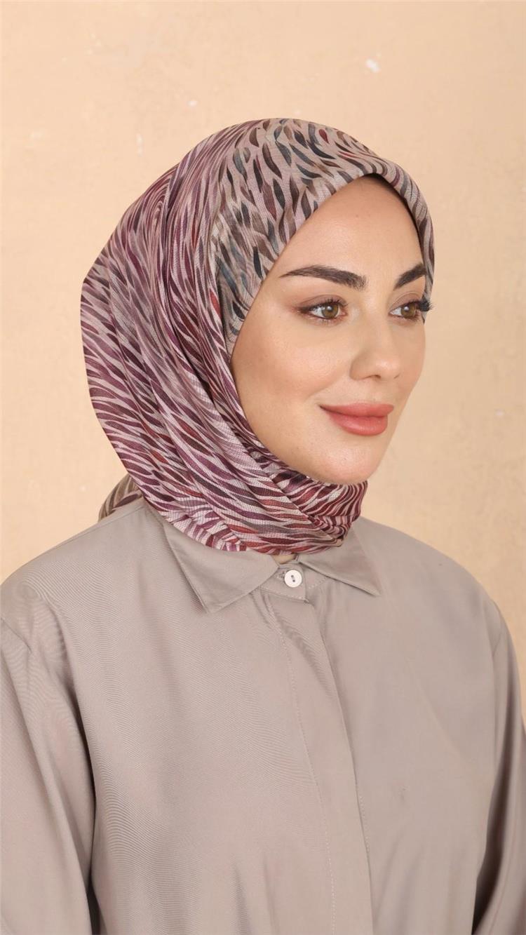 Lo'cella Pamuklu Soft Eşarp 4500-1