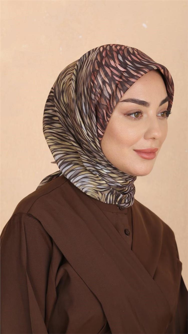 Lo'cella Pamuklu Soft Eşarp 4500-7