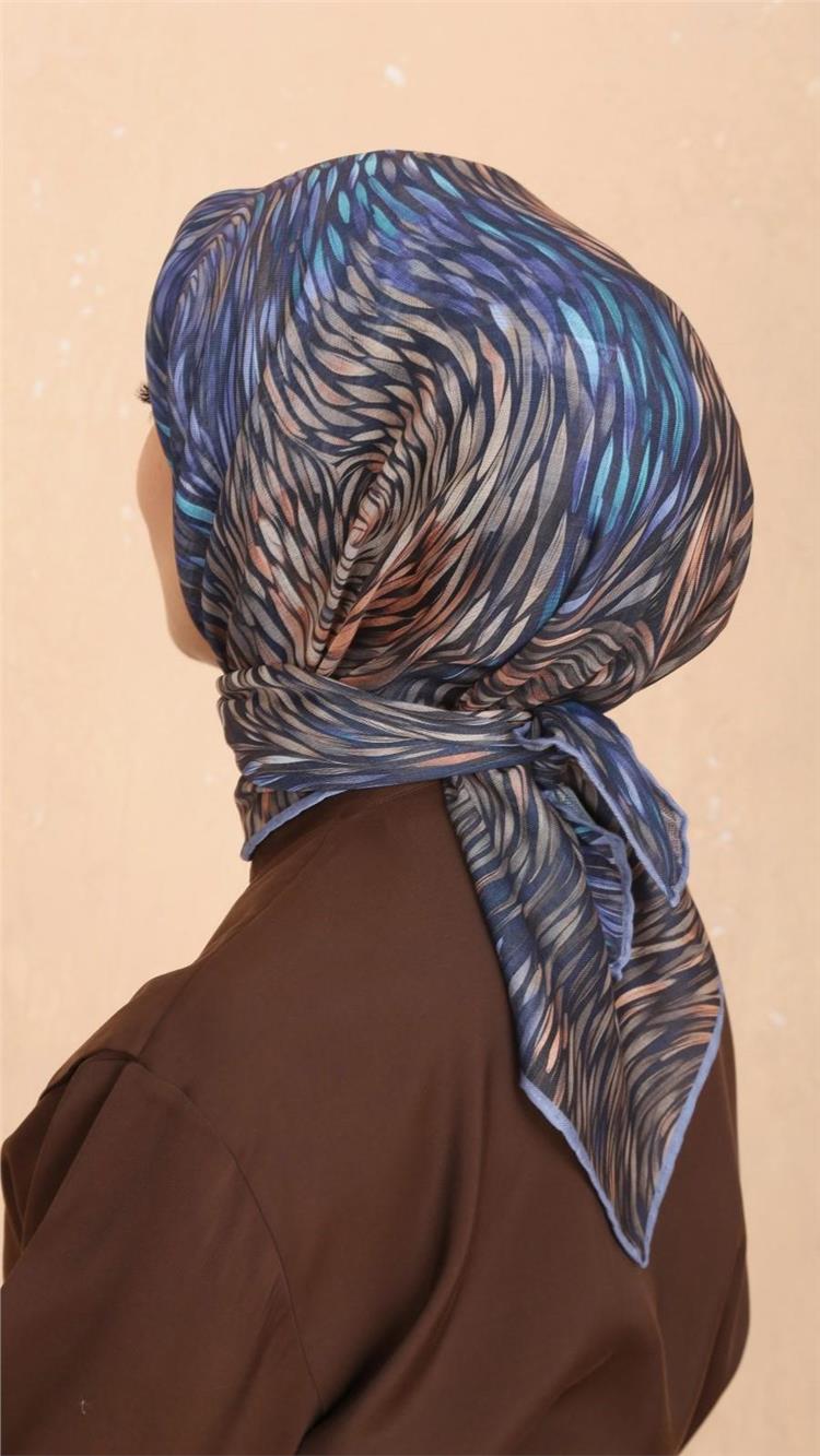 Lo'cella Pamuklu Soft Eşarp 4500-9