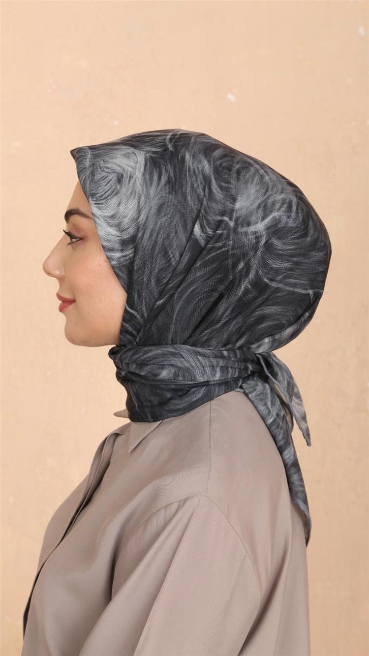 Lo'cella Pamuklu Soft Eşarp 4501-2