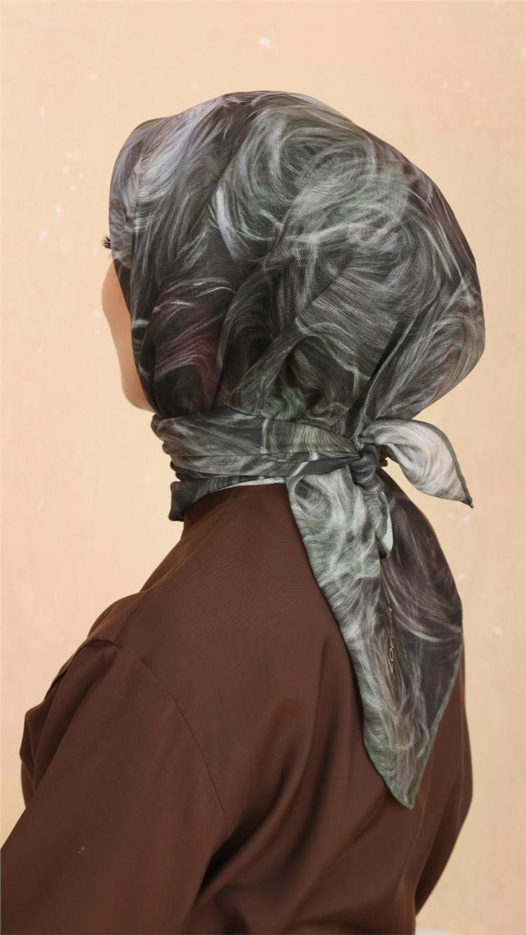 Lo'cella Pamuklu Soft Eşarp 4501-6