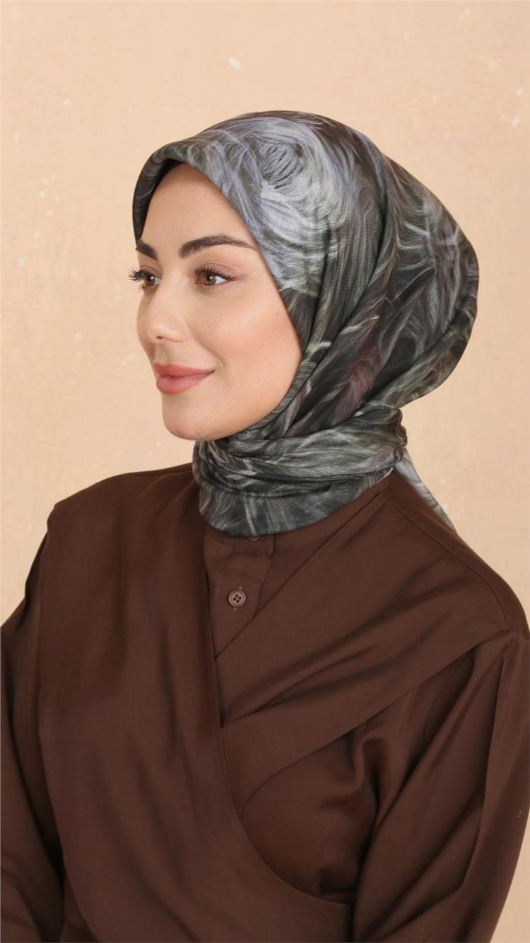 Lo'cella Pamuklu Soft Eşarp 4501-6