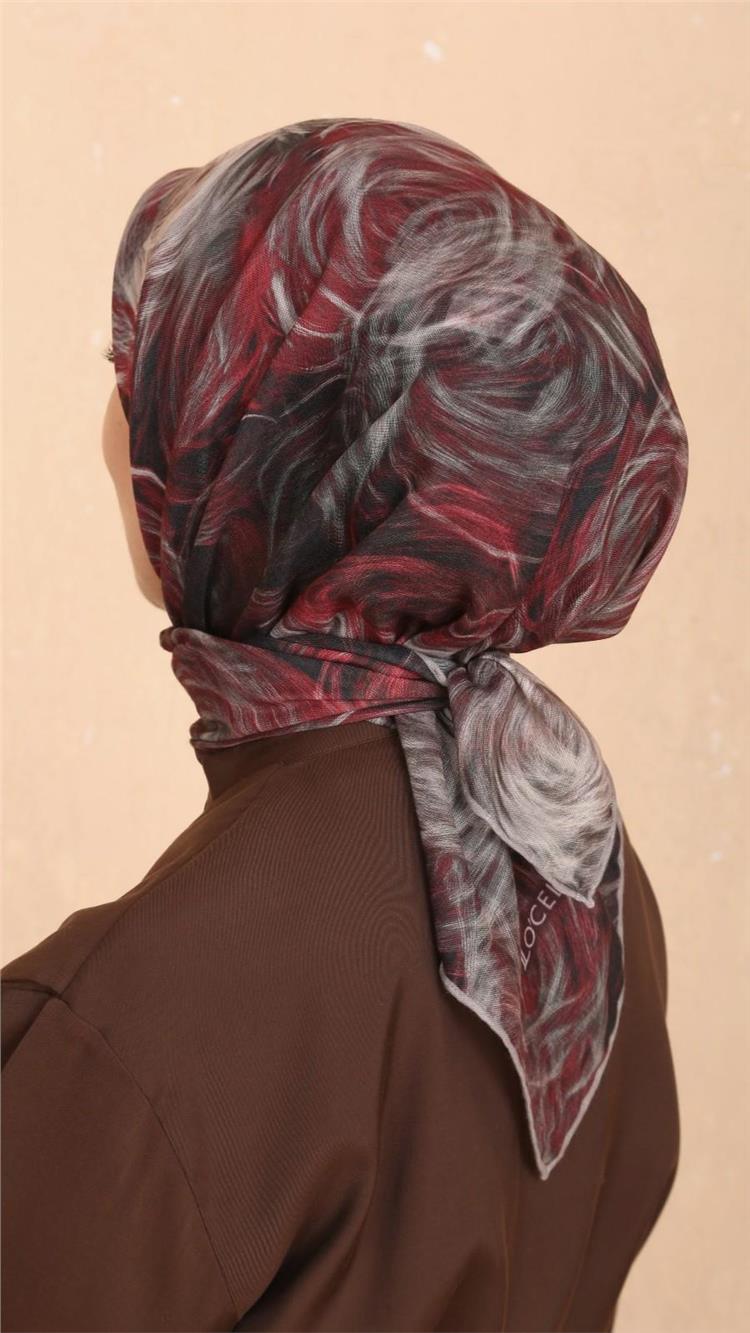 Lo'cella Pamuklu Soft Eşarp 4501-7