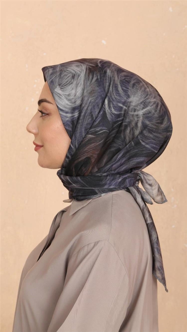 Lo'cella Pamuklu Soft Eşarp 4501-9