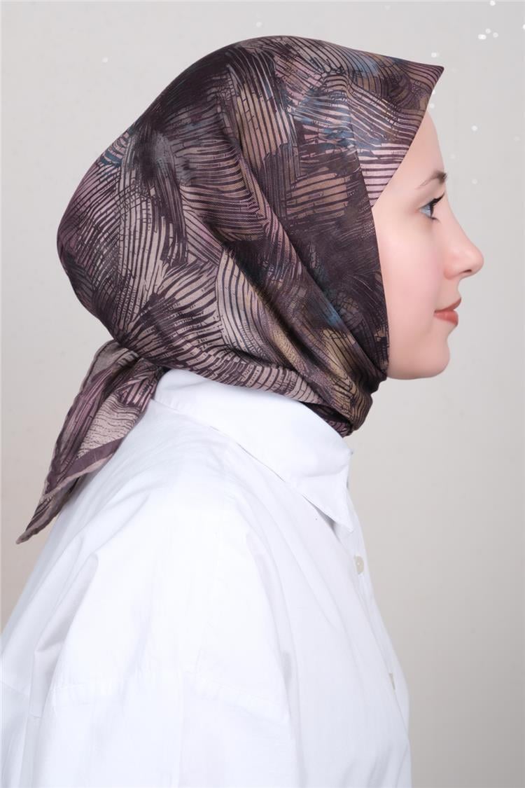 Lo'cella Pamuklu Soft Eşarp 4502-12