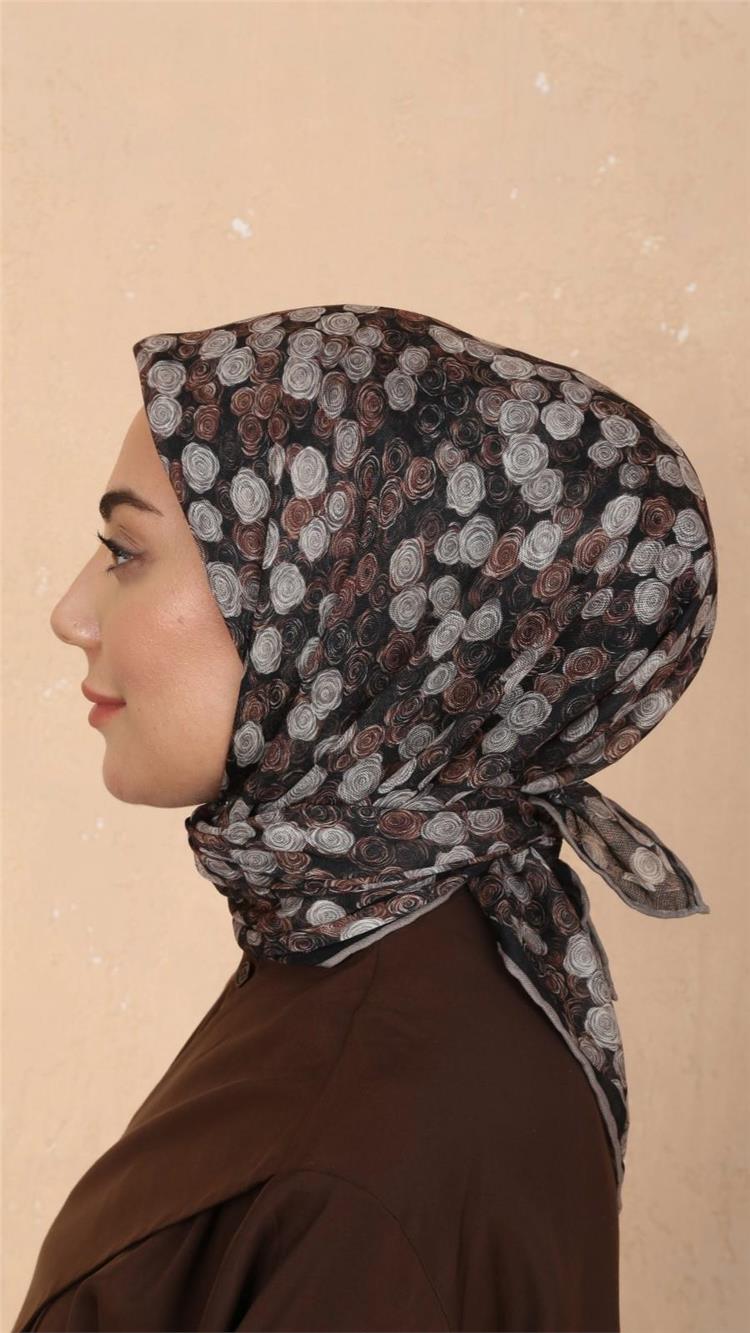 Lo'cella Pamuklu Soft Eşarp 4503-11
