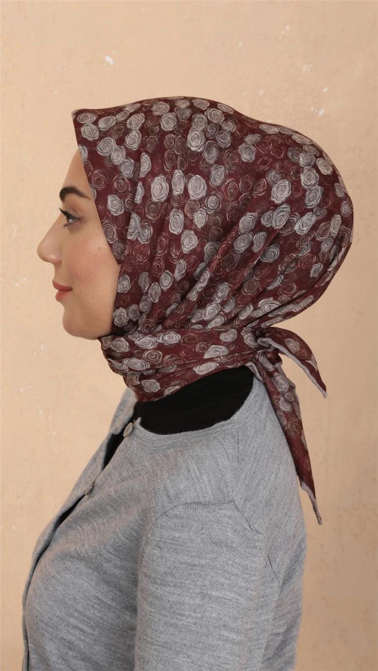 Lo'cella Pamuklu Soft Eşarp 4503-2