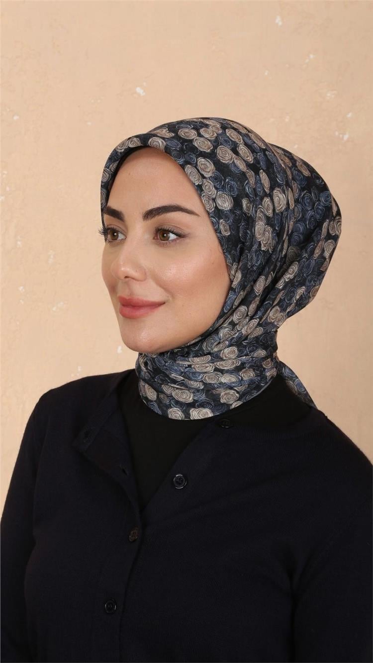 Lo'cella Pamuklu Soft Eşarp 4503-3