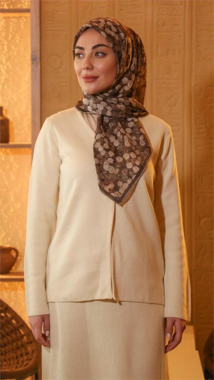 Lo'cella Pamuklu Soft Eşarp 4503-4
