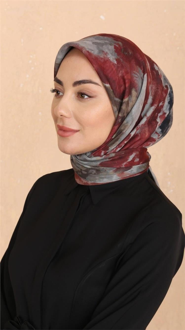 Lo'cella Pamuklu Soft Eşarp 4504-1