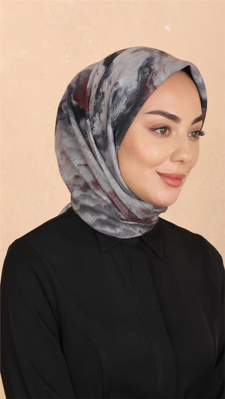 Lo'cella Pamuklu Soft Eşarp 4504-6