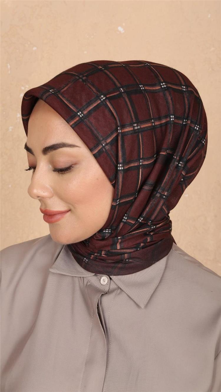 Lo'cella Pamuklu Soft Eşarp 4505-9