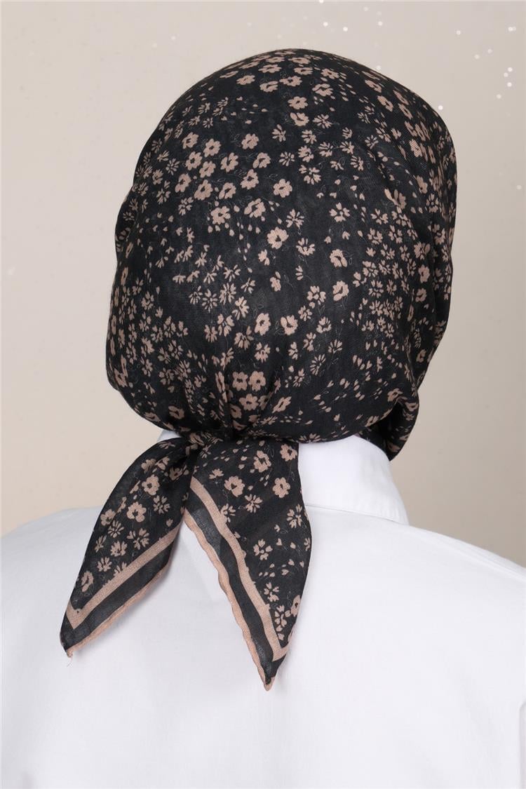 Lo'cella Pamuklu Soft Eşarp 4506-2