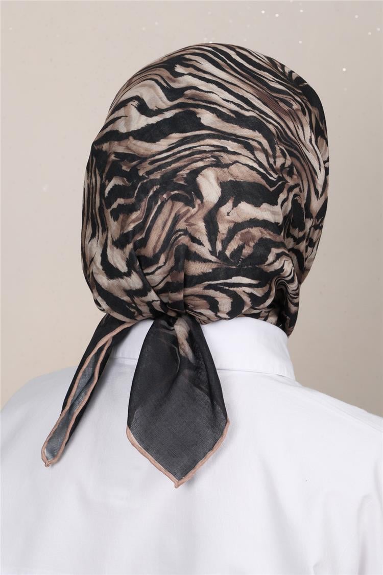 Lo'cella Pamuklu Soft Eşarp 4506-8