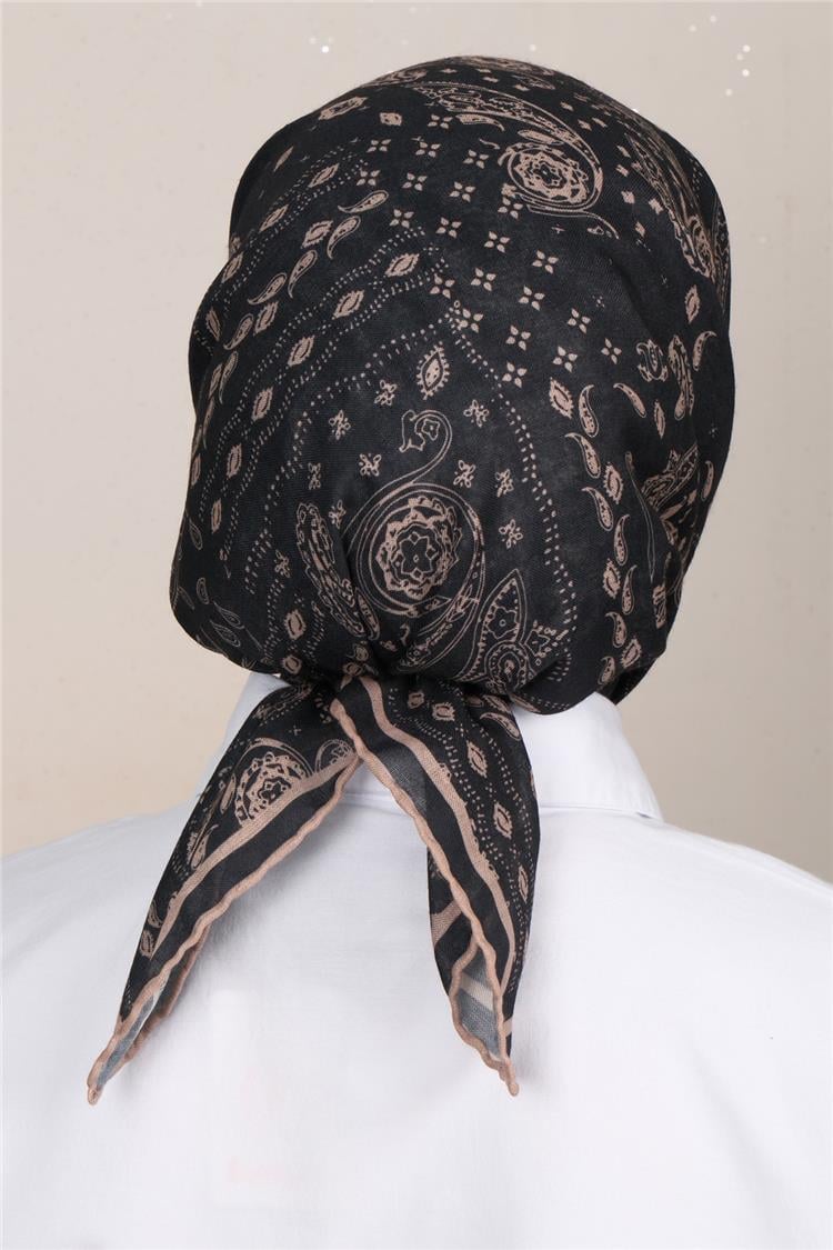 Lo'cella Pamuklu Soft Eşarp 4506-9