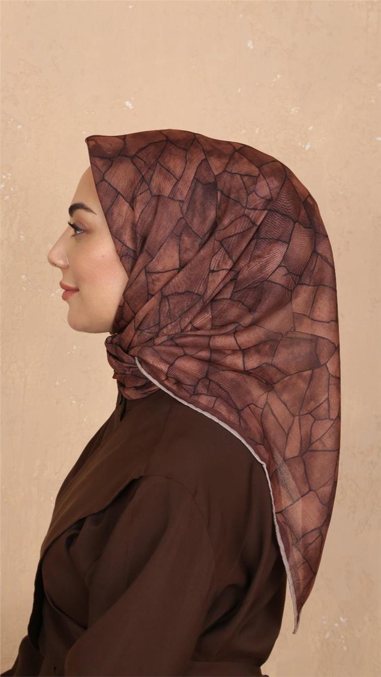 Lo'cella Pamuklu Soft Eşarp 4507-1