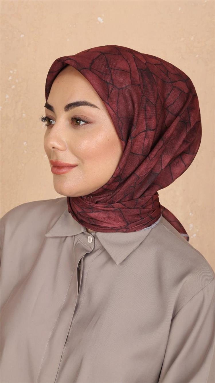 Lo'cella Pamuklu Soft Eşarp 4507-12