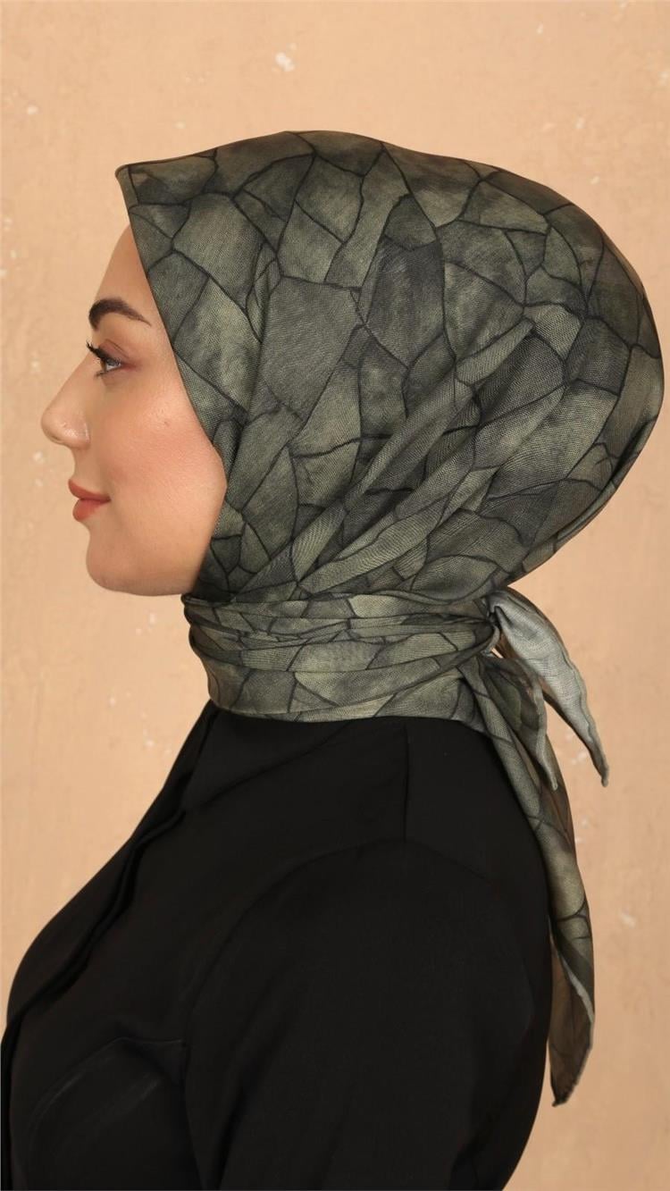 Lo'cella Pamuklu Soft Eşarp 4507-4