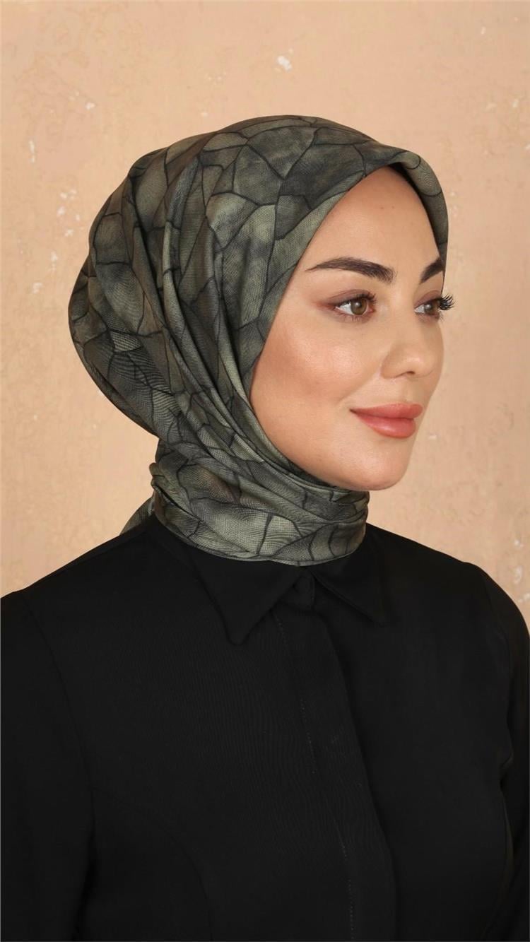 Lo'cella Pamuklu Soft Eşarp 4507-4