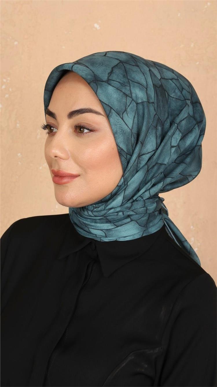 Lo'cella Pamuklu Soft Eşarp 4507-5