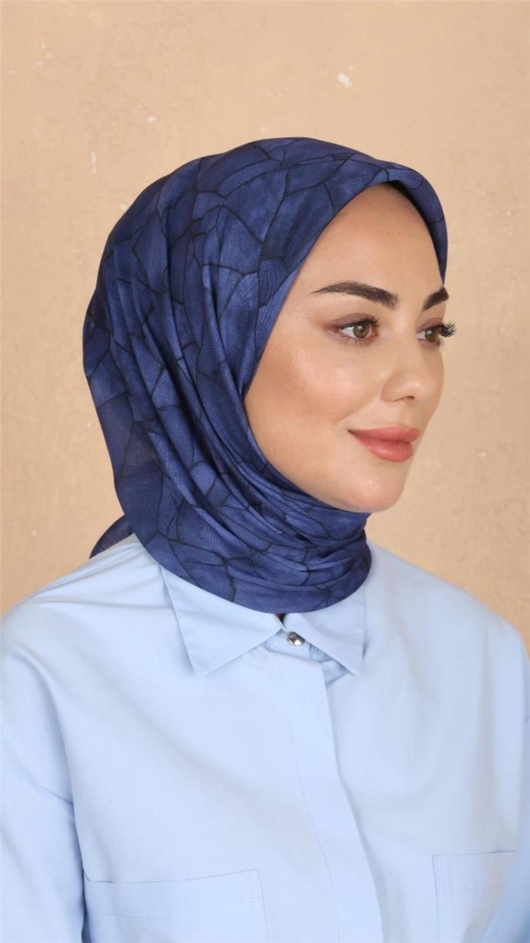 Lo'cella Pamuklu Soft Eşarp 4507-6