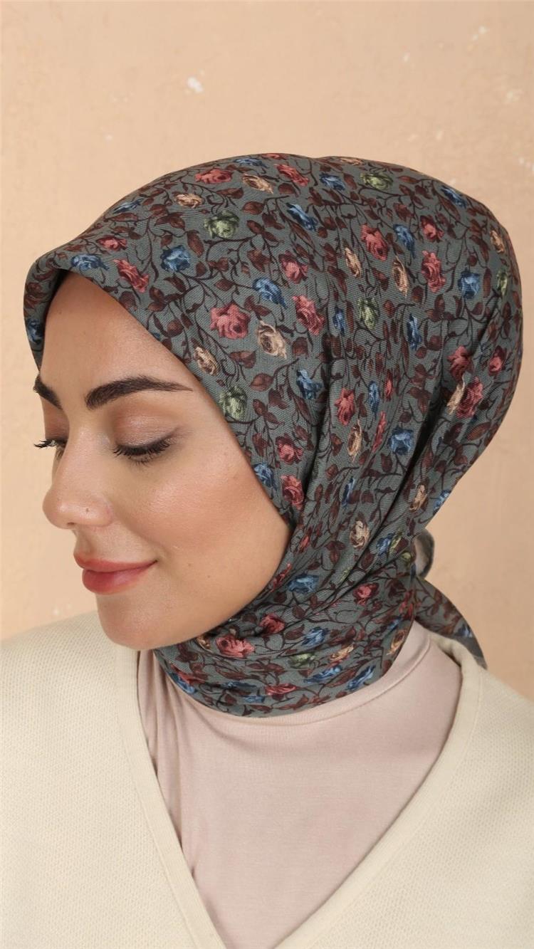 Lo'cella Pamuklu Soft Eşarp 4508-11
