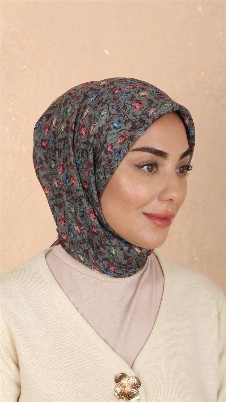 Lo'cella Pamuklu Soft Eşarp 4508-11