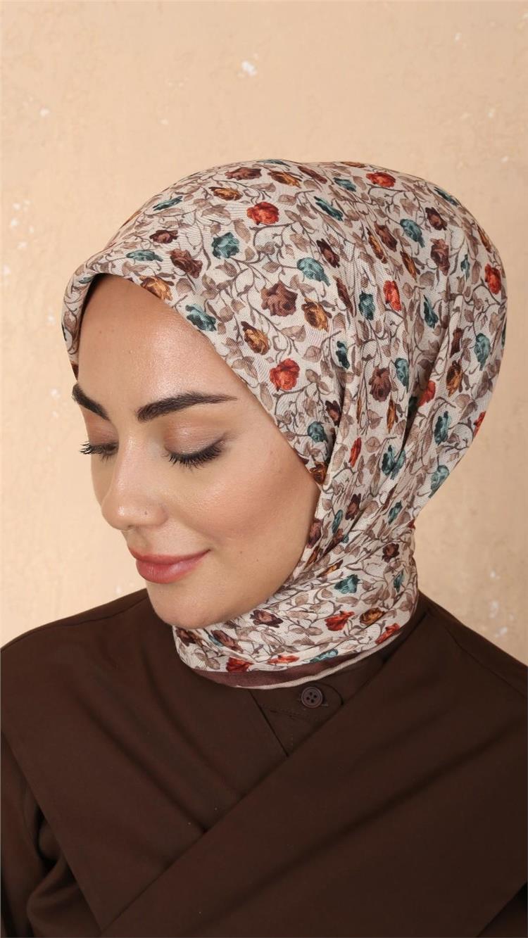 Lo'cella Pamuklu Soft Eşarp 4508-6