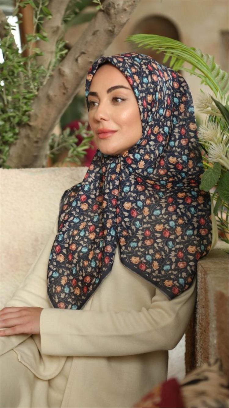 Lo'cella Pamuklu Soft Eşarp 4508-9