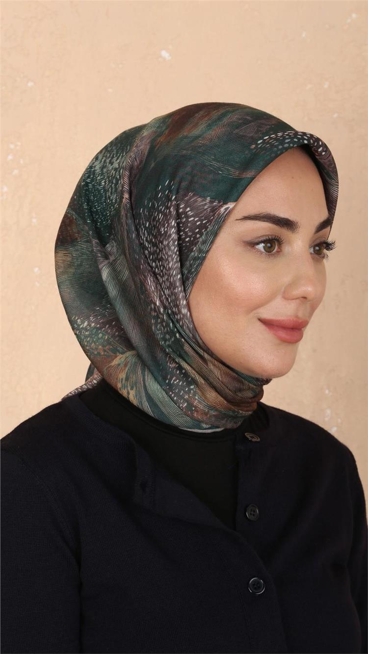 Lo'cella Pamuklu Soft Eşarp 4509-10