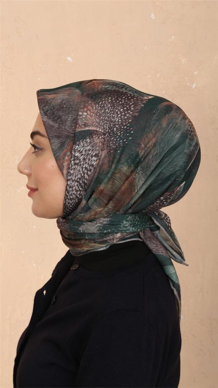 Lo'cella Pamuklu Soft Eşarp 4509-10
