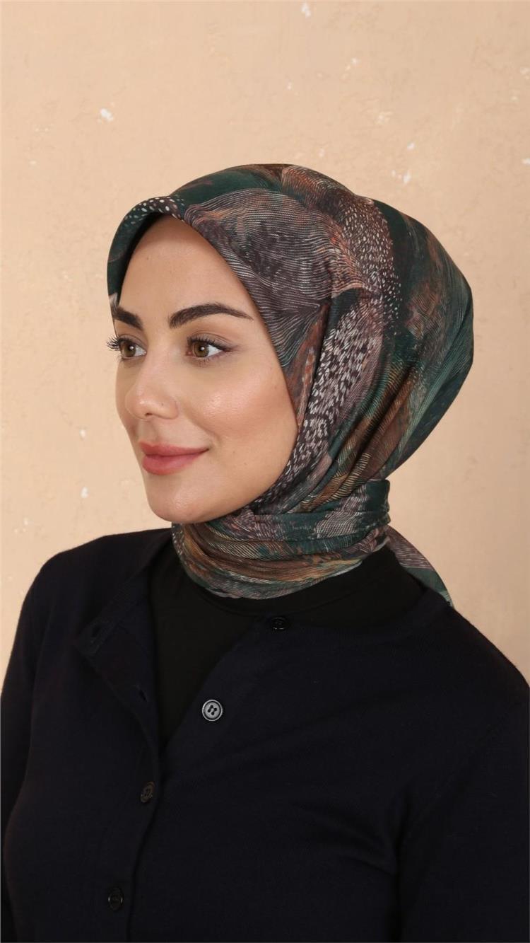 Lo'cella Pamuklu Soft Eşarp 4509-10