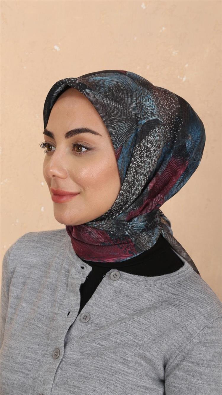 Lo'cella Pamuklu Soft Eşarp 4509-4