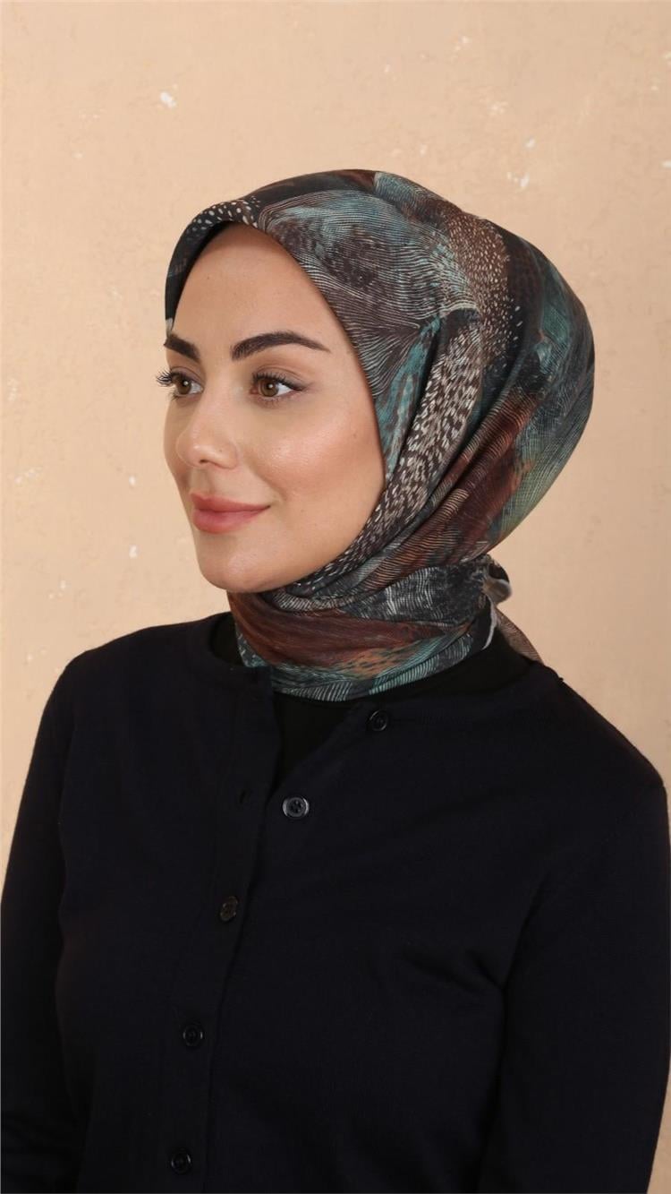 Lo'cella Pamuklu Soft Eşarp 4509-5
