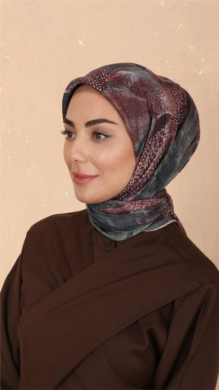 Lo'cella Pamuklu Soft Eşarp 4509-7