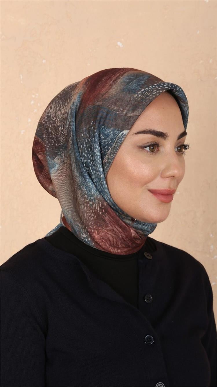 Lo'cella Pamuklu Soft Eşarp 4509-9