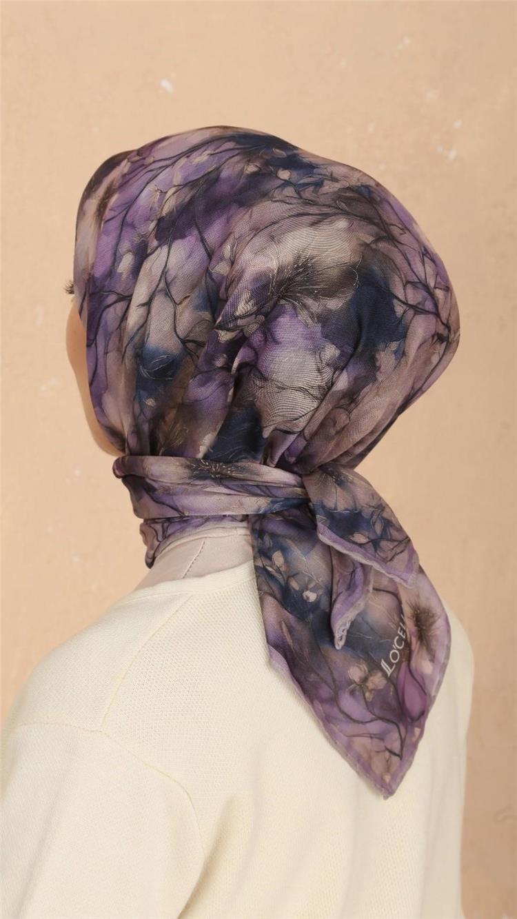 Lo'cella Pamuklu Soft Eşarp 4510-10