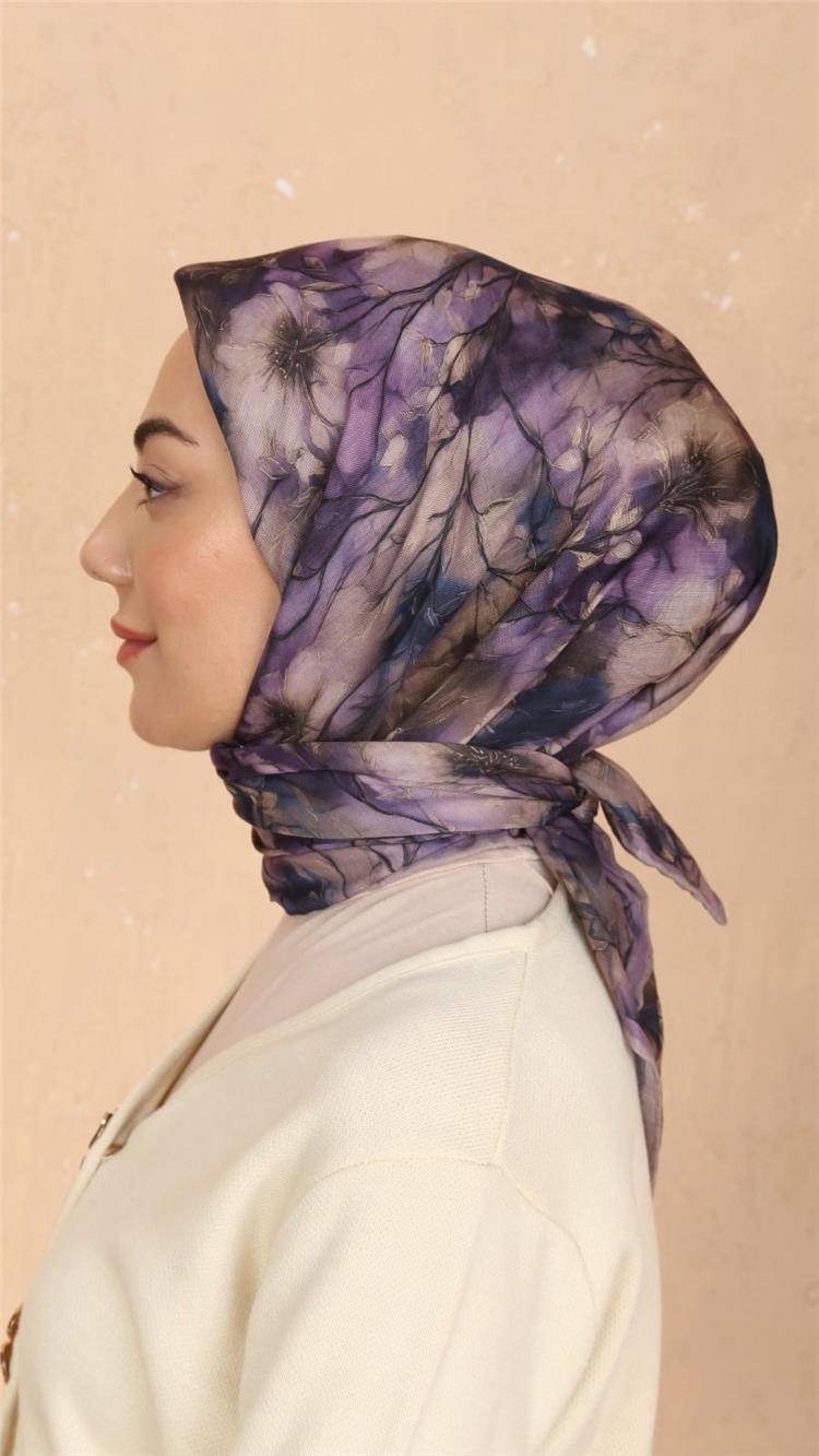 Lo'cella Pamuklu Soft Eşarp 4510-10