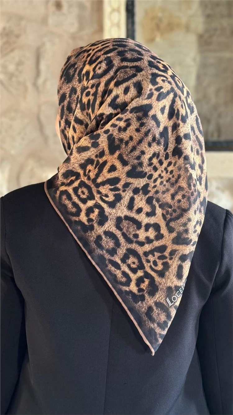 Lo'cella Pamuklu Soft Eşarp 4511-2