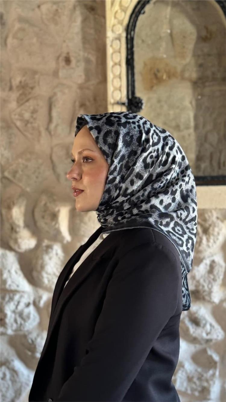 Lo'cella Pamuklu Soft Eşarp 4511-4