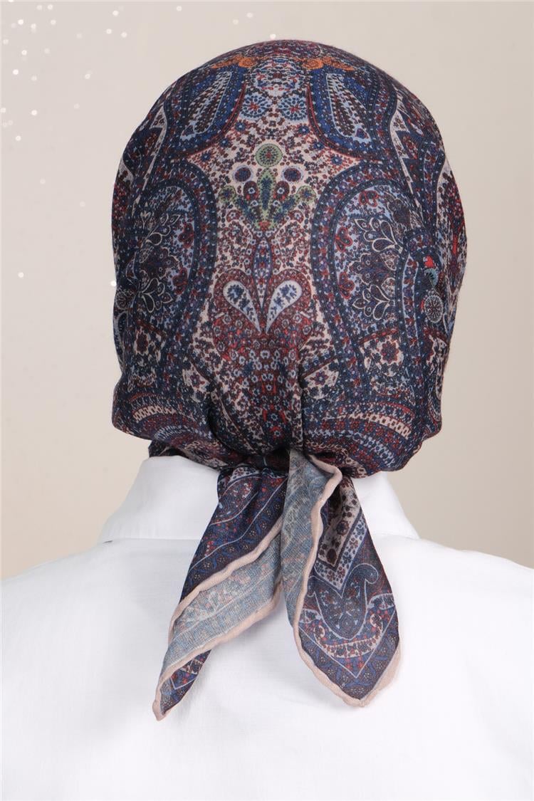 Lo'cella Pamuklu Soft Eşarp 4512-10