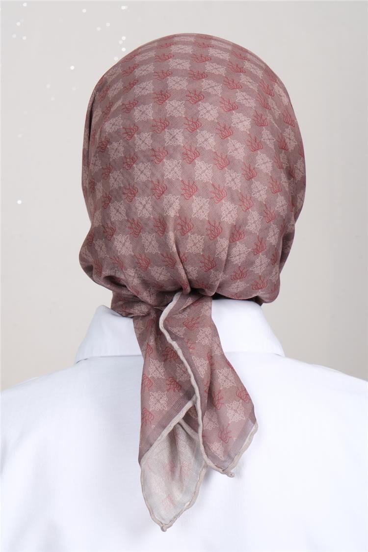 Lo'cella Pamuklu Soft Eşarp 4513-9