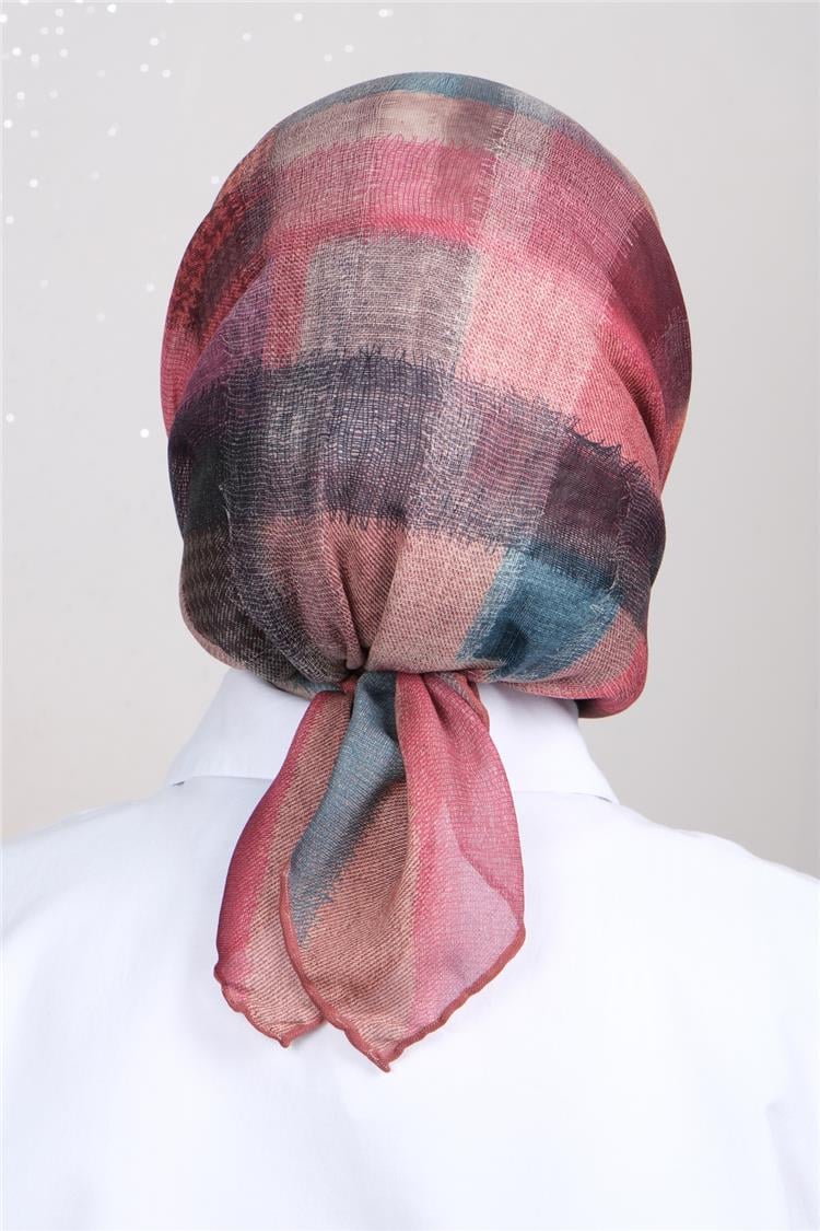 Lo'cella Pamuklu Soft Eşarp 4515-4