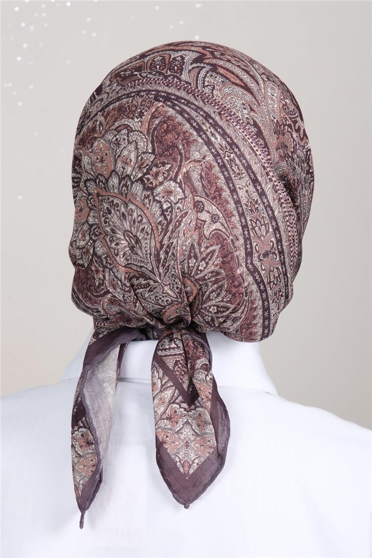 Lo'cella Pamuklu Soft Eşarp 4516-4