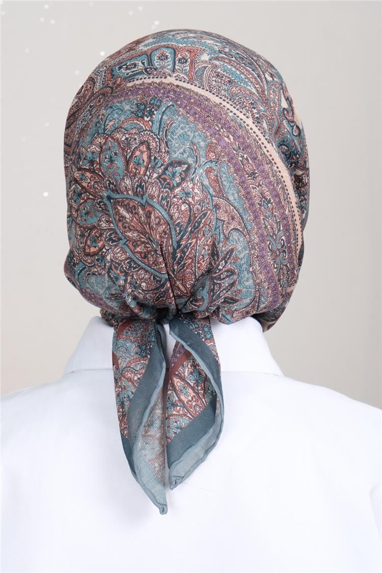 Lo'cella Pamuklu Soft Eşarp 4516-5