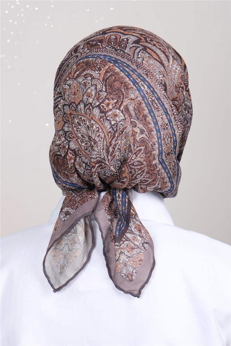 Lo'cella Pamuklu Soft Eşarp 4516-6